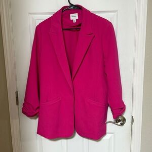 Nine West Pink Blazer
